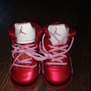 Nike Air Jordan 5 Retro Valentines Day